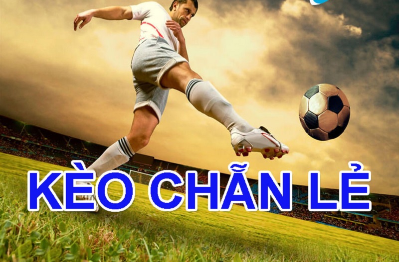 Kèo Lẻ/Chẵn tổng bàn thắng