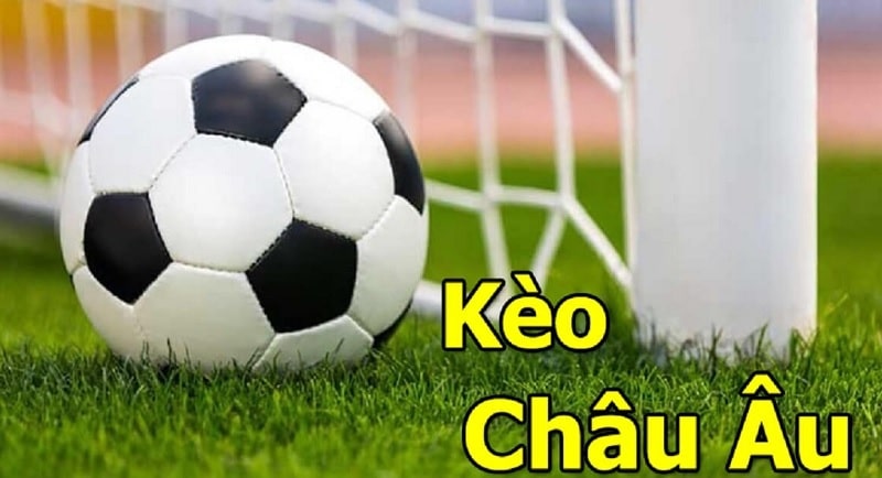 Tỷ lệ kèo châu Âu