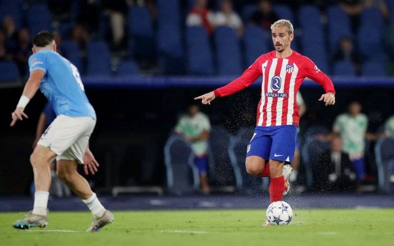 Soi kèo Atletico Madrid vs Lazio: Griezmann và các đồng đội nhiều khả năng sẽ giành chiến thắng