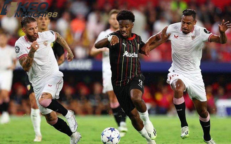 Soi kèo Lens vs Sevilla: Đội chủ nhà nhiều khả năng sẽ giành được niềm vui chiến thắng