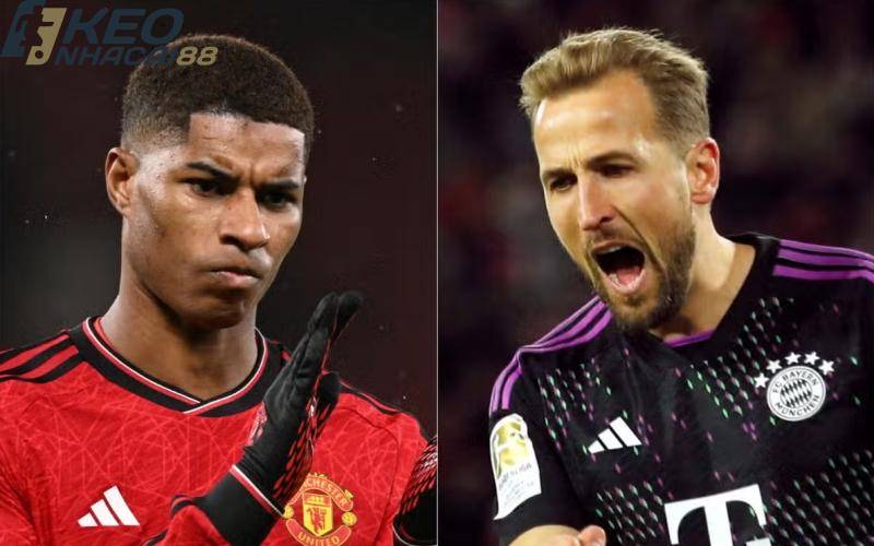 Soi kèo Man United vs Bayern Munich: Marcus Rashford cùng các đồng đội rõ ràng là những người bị đặt ở thế cửa dưới dù có điểm tựa Old Trafford