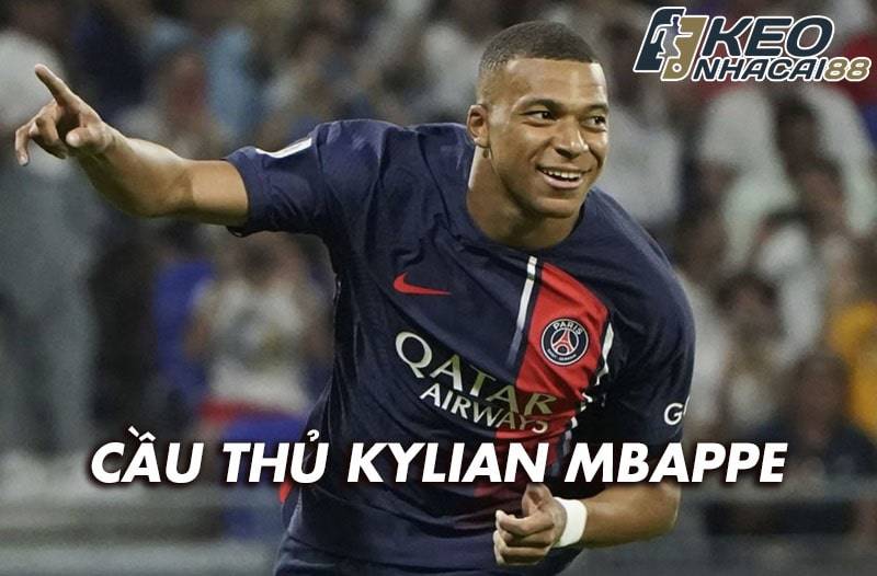 Tiểu sử cầu thủ Kylian Mbappe