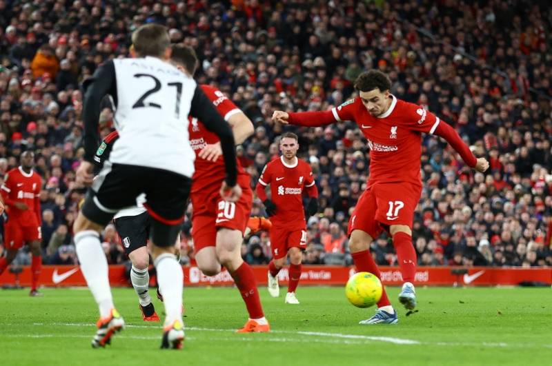 Soi kèo Fulham vs Liverpool 03h00 ngày 25/1/2024