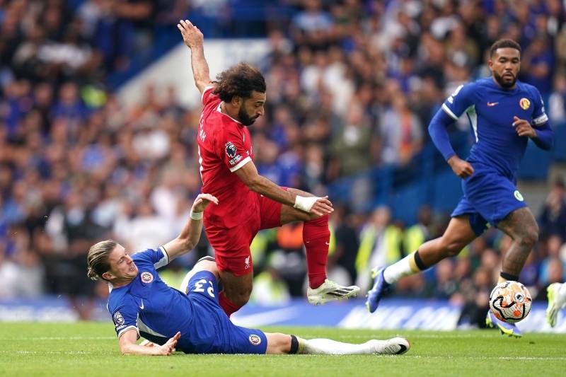 Bảng tỷ lệ kèo Liverpool vs Chelsea 03h15 ngày 01/2/2024