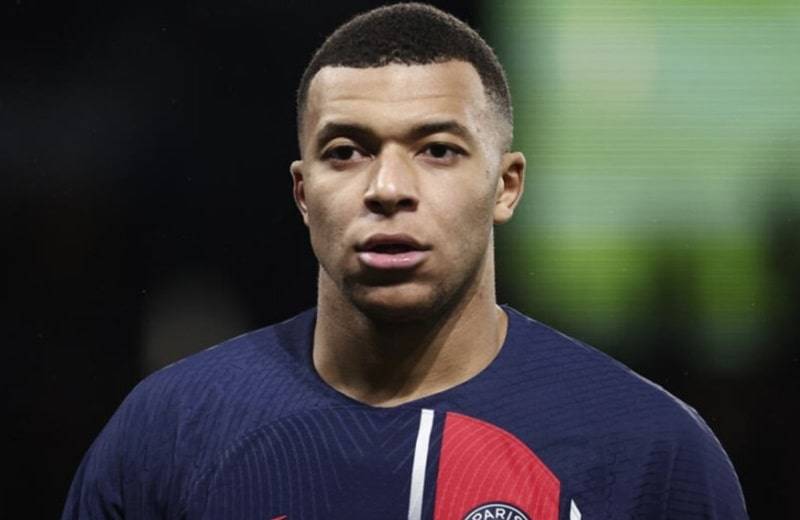 Mbappe là một trong số những chân sút nổi bật tại giải VĐQG Pháp