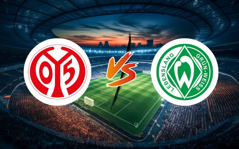 Soi kèo Mainz vs Werder Bremen