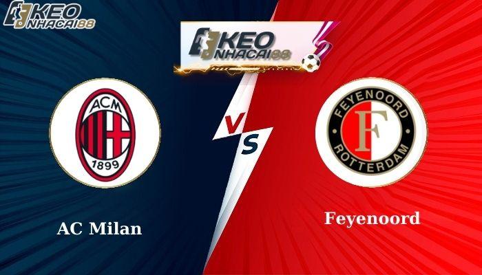 AC Milan vs Feyenoord