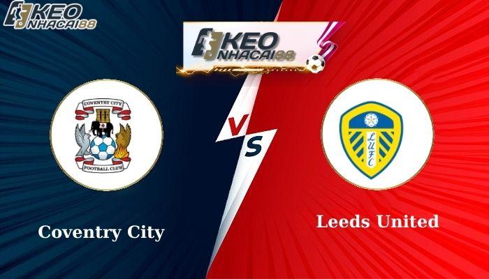 Coventry City vs Leeds United