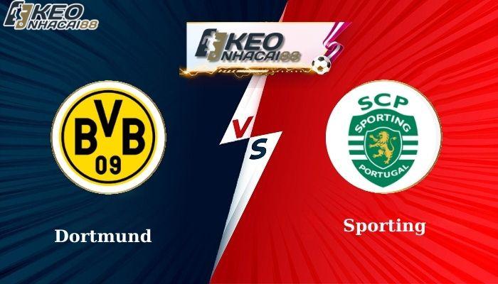 Dortmund vs Sporting